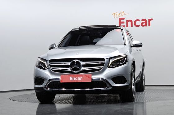 Mercedes-Benz GLC-Class GLC220 d 4MATIC — пробег 50 489 км — фото 3 из 5