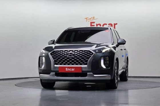 Hyundai Palisade Diesel 2.2 2WD Calligraphy — пробег 121 422 км — фото 3 из 5