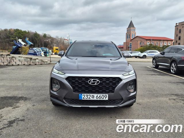 Hyundai Santafe Diesel 2.0 2WD Modern — пробег 90 518 км — фото 1 из 5