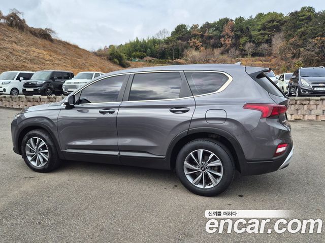 Hyundai Santafe Diesel 2.0 2WD Modern — пробег 90 518 км — фото 5 из 5