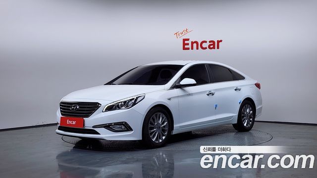 Hyundai Sonata 2.0 Style Special — пробег 116 992 км — фото 1 из 5