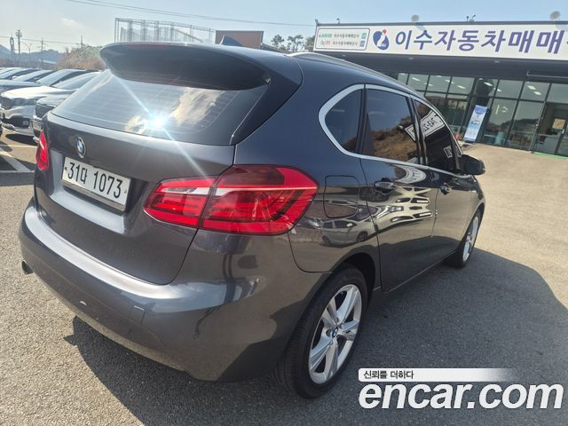 BMW 2-Series Joy — пробег 157 992 км — фото 5 из 5