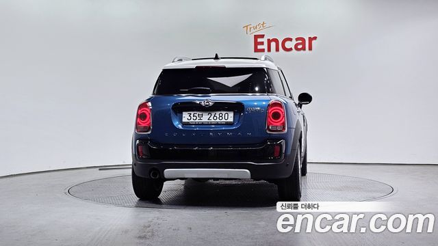 Mini Countryman ALL4 HIGH 2nd — пробег 57 143 км — фото 4 из 5