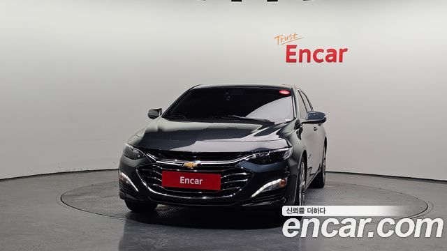 Chevrolet (Daewoo) Malibu из Кореи Encar