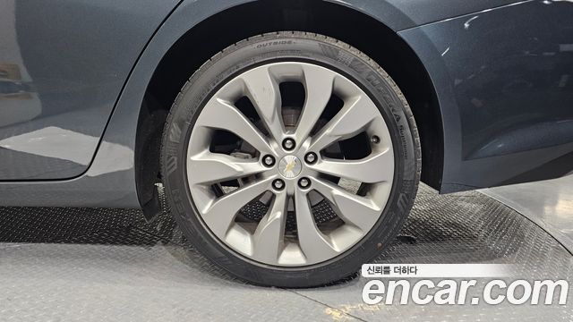 Chevrolet (Daewoo) Malibu из Кореи Encar