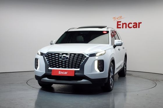Hyundai Palisade Gasoline 3.8 4WD Prestige — пробег 61 700 км — фото 3 из 5