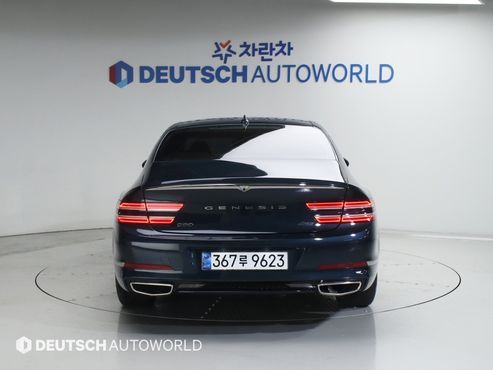 Genesis G80 Gasoline 2.5 Turbo AWD — пробег 92 000 км — фото 4 из 5