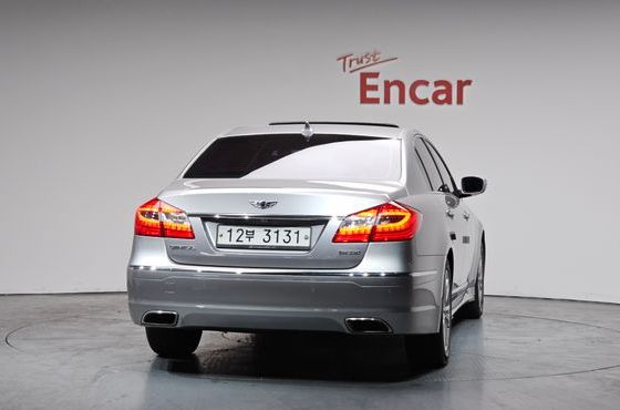 Hyundai Genesis BH 330 Luxury Standard — пробег 111 822 км — фото 4 из 5