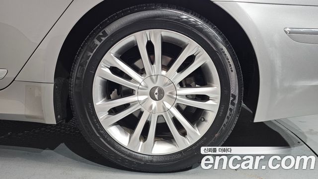 Hyundai Genesis из Кореи Encar