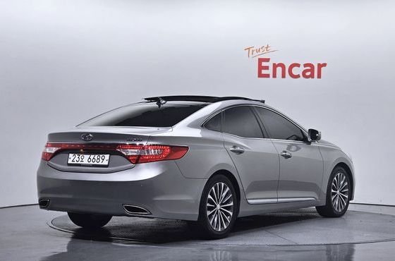 Hyundai Grandeur HG240 Modern — пробег 110 742 км — фото 2 из 5