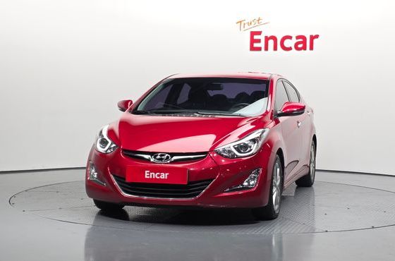 Hyundai AVANTE 1.6 GDi Modern Standard — пробег 122 056 км — фото 3 из 5