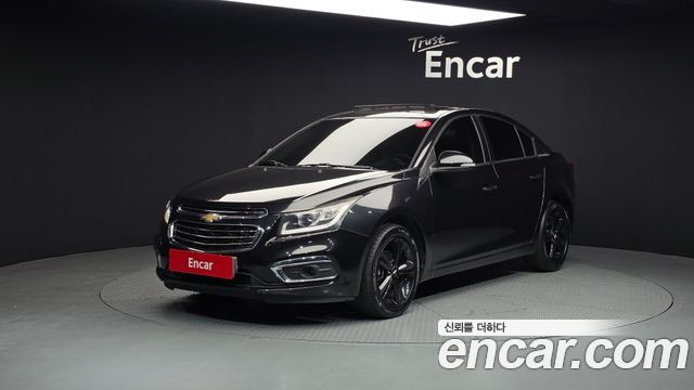 Chevrolet (Daewoo) Cruze из Кореи Encar