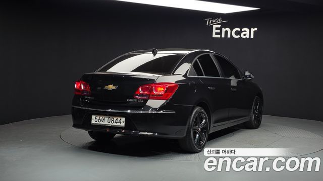 Chevrolet (Daewoo) Cruze из Кореи Encar
