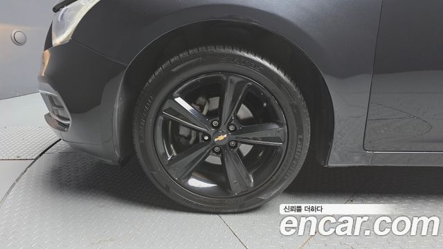 Chevrolet (Daewoo) Cruze из Кореи Encar