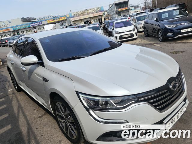 Renault (Samsung) SM6 из Кореи Encar