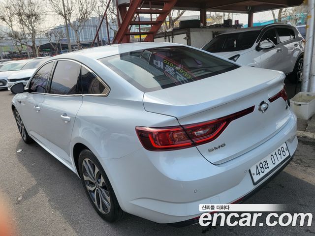 Renault (Samsung) SM6 из Кореи Encar