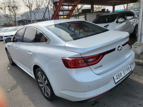 Renault (Samsung) SM6 1.6 TCe LE — пробег 95 884 км — фото 2 из 5