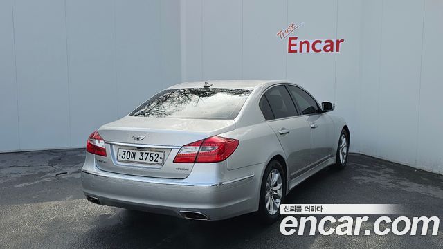 Hyundai Genesis BH 330 GRAND PRIME PACK — пробег 158 024 км — фото 2 из 5