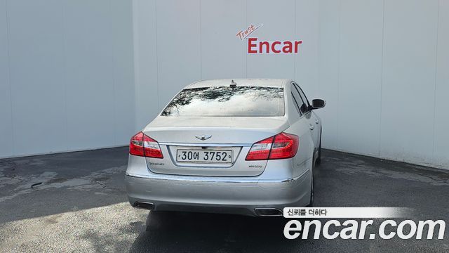 Hyundai Genesis BH 330 GRAND PRIME PACK — пробег 158 024 км — фото 4 из 5