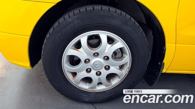Hyundai Starex из Кореи Encar