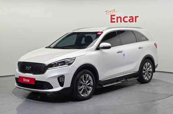 Kia Sorento Diesel 2.2 2WD Noblesse Special — пробег 94 242 км — фото 1 из 5