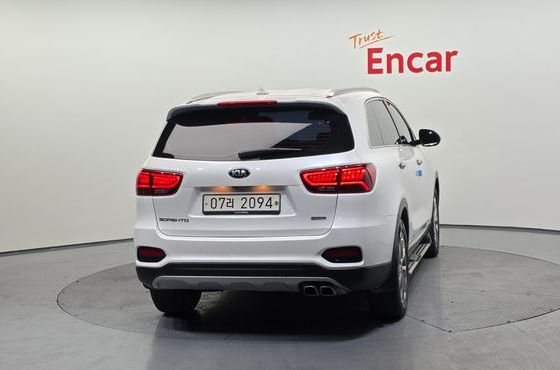 Kia Sorento Diesel 2.2 2WD Noblesse Special — пробег 94 242 км — фото 4 из 5