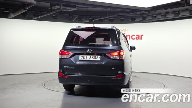 Ssangyong KORANDO из Кореи Encar