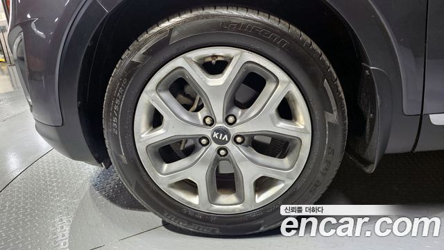 Kia Sorento Diesel 2.0 2WD Noblesse — пробег 85 346 км — фото 5 из 5