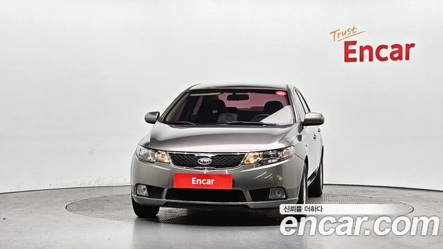 Kia Porte 1.6 GDI Deluxe Standard — пробег 91 863 км — фото 3 из 5