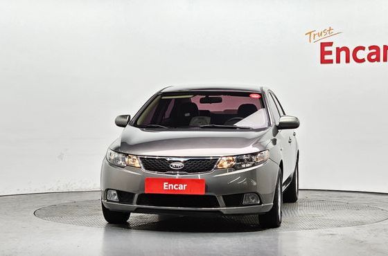 Kia Porte 1.6 GDI Deluxe Standard — пробег 91 863 км — фото 3 из 5