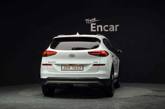 Hyundai Tucson Diesel 2.0 2WD Premium — пробег 106 775 км — фото 4 из 5