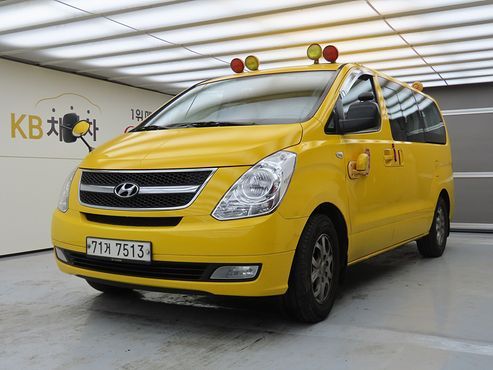 Hyundai Starex Guard car of children — пробег 151 106 км — фото 5 из 5
