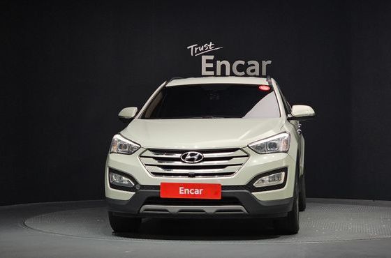 Hyundai Santafe Diesel(e-VGT) 2.0 4WD Exclusive — пробег 183 679 км — фото 3 из 5