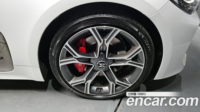 Kia Stinger 3.3 Turbo AWD GT — пробег 54 687 км — фото 5 из 5