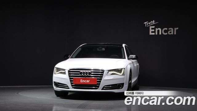 Audi A8 3.0 TFSI Quattro LWB D4 — пробег 79 268 км — фото 3 из 5