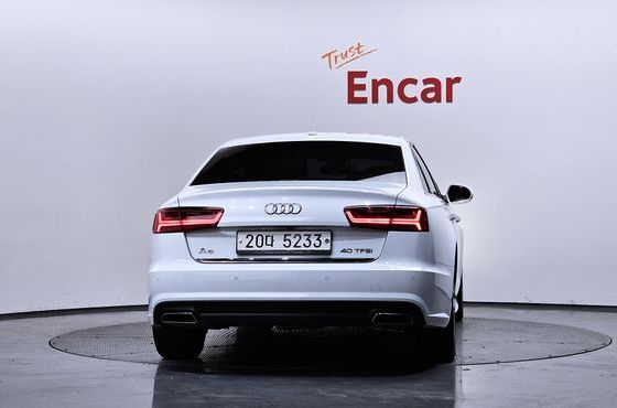Audi A6 40 TFSI C7 — пробег 78 160 км — фото 4 из 5