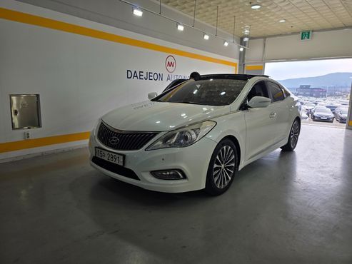 Hyundai Grandeur HG300 Premium — пробег 270 912 км — фото 2 из 5
