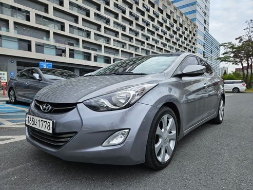 Hyundai AVANTE M16 GDI Top — пробег 142 985 км — фото 1 из 5