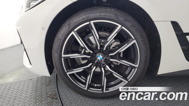 BMW 4-Series из Кореи Encar