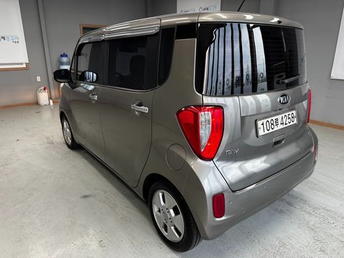 Kia RAY Luxury — пробег 155 075 км — фото 2 из 5