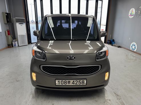 Kia RAY Luxury — пробег 155 075 км — фото 3 из 5