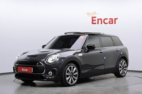 Mini Clubman Standard 2nd — пробег 40 350 км — фото 1 из 5