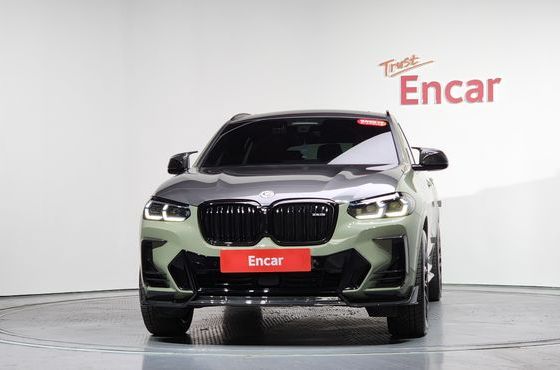BMW X4 xDrive20i M Sports Pro — пробег 19 017 км — фото 3 из 5