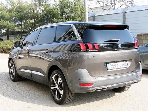Peugeot 5008 1.6 BlueHDi GT Line — пробег 119 919 км — фото 3 из 5