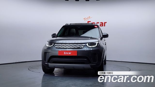 Land Rover Discovery 3.0 SD6 HSE — пробег 86 603 км — фото 3 из 5