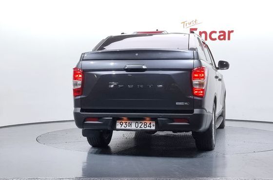 Ssangyong Rexton Diesel 2.2 4WD Adventure — пробег 144 783 км — фото 4 из 5