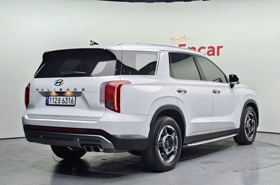 Hyundai Palisade Gasoline 3.8 2WD Exclusive — пробег 9 743 км — фото 2 из 5