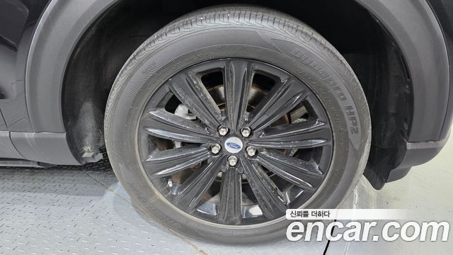 Ford Explorer из Кореи Encar