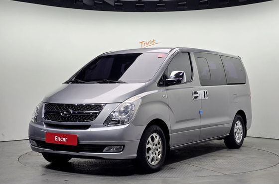 Hyundai Starex 11-Seater Wagon CVX Luxury — пробег 173 975 км — фото 1 из 5