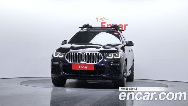 BMW X6 xDrive30d M Sport — пробег 27 429 км — фото 3 из 5